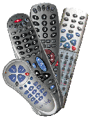 remote controls